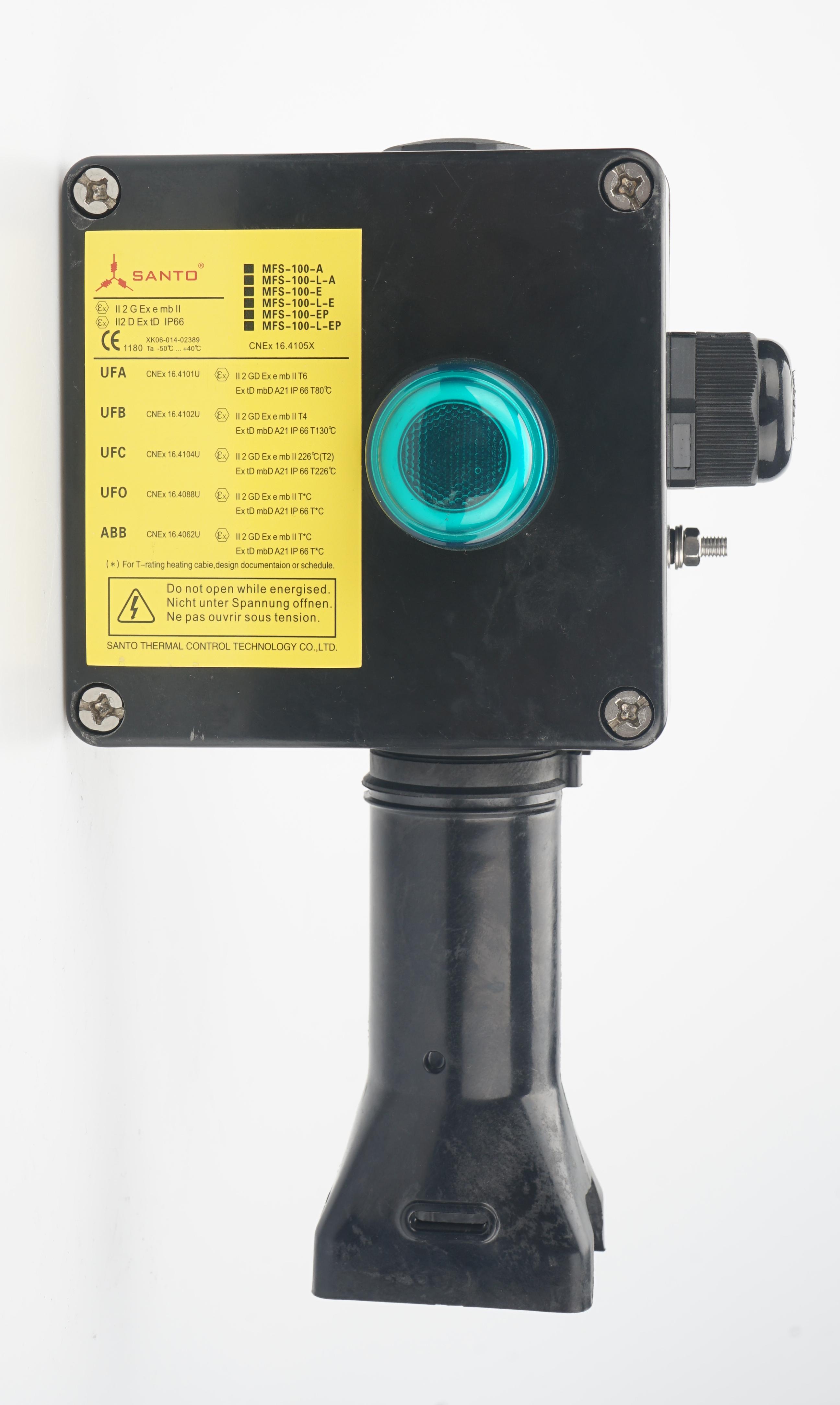 SANTO THERMAL CONTROL TECHNOLOGY CO.,LTD – matriz de metal 2