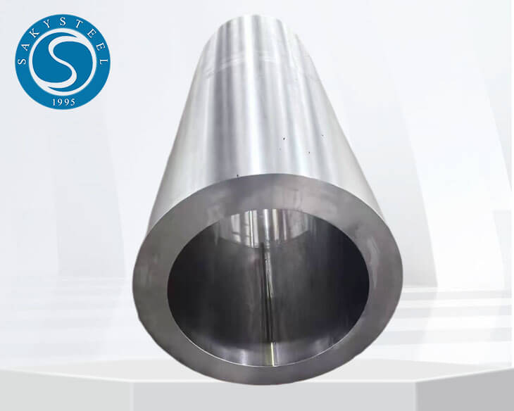 SAKY STEEL CO., LTD – clavo de hierro 2