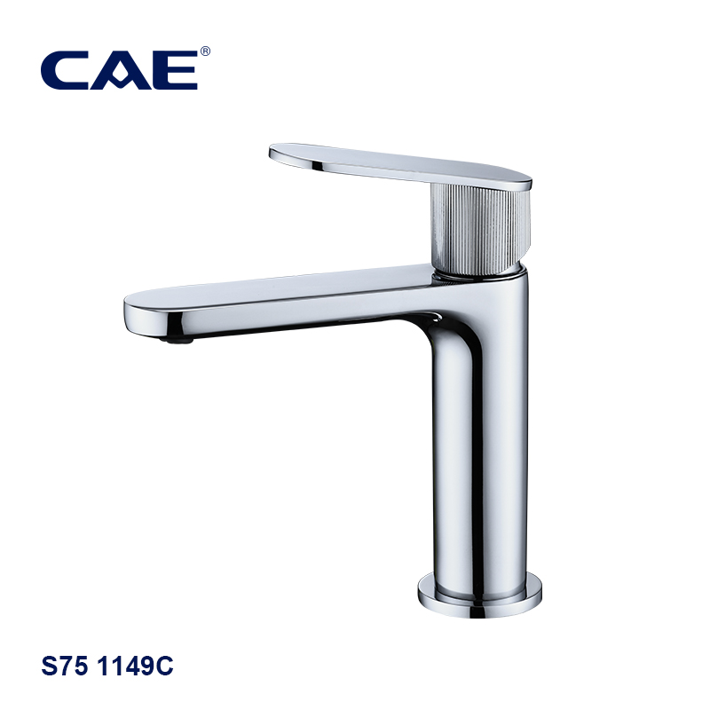 CAE Single-lever lavatory faucet S75 1149C