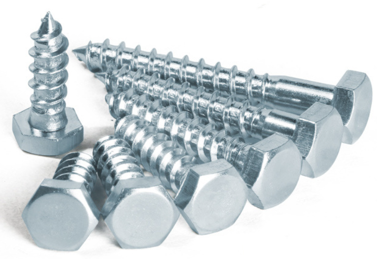 Hexhead Wood Screw