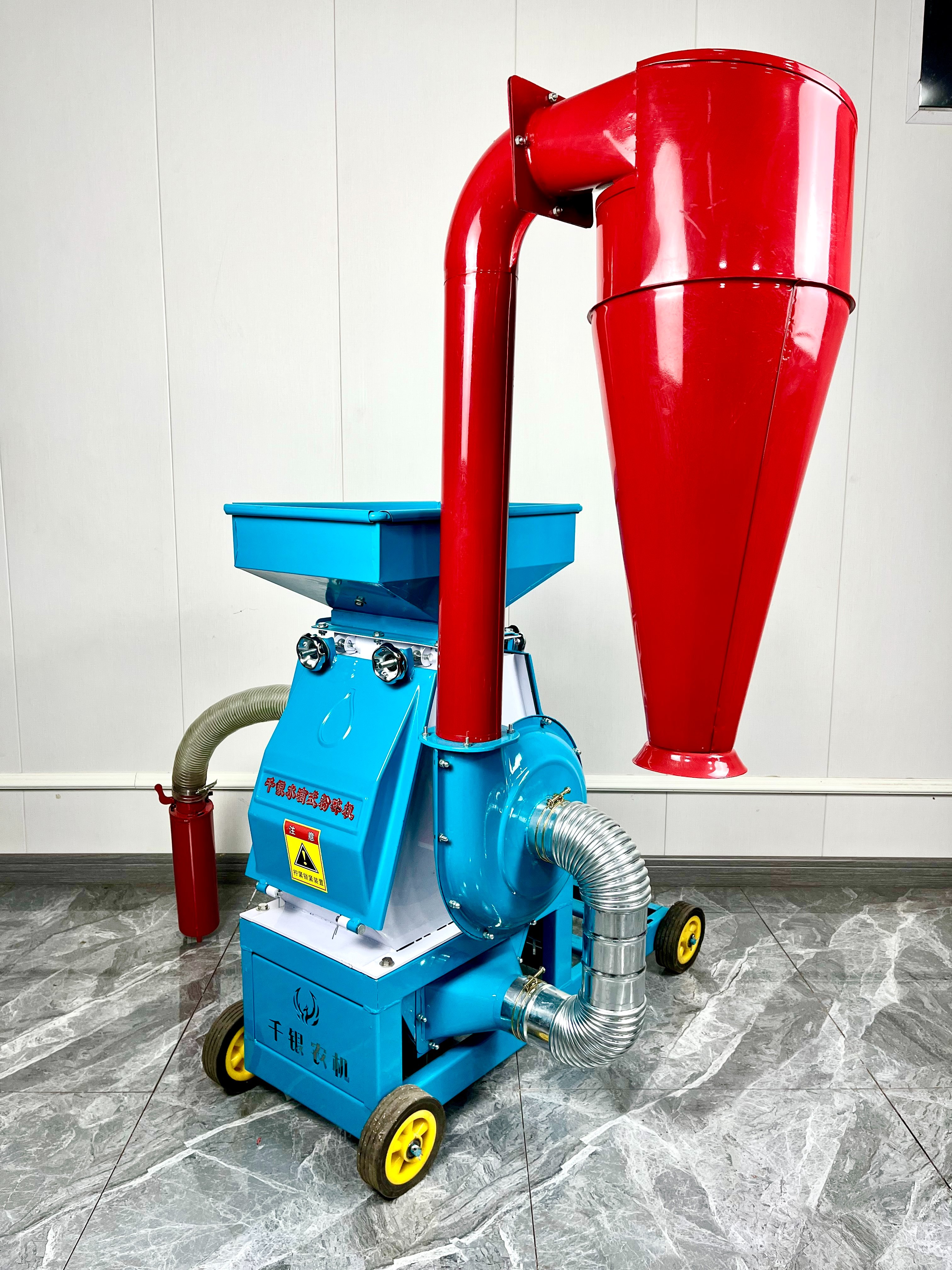 DANDONG WELLGAIN MACHINERY EQUIPMENT CO., LTD – matriz de metal 2