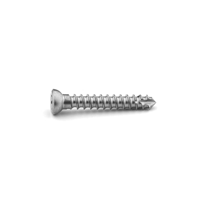 Cannulated screw