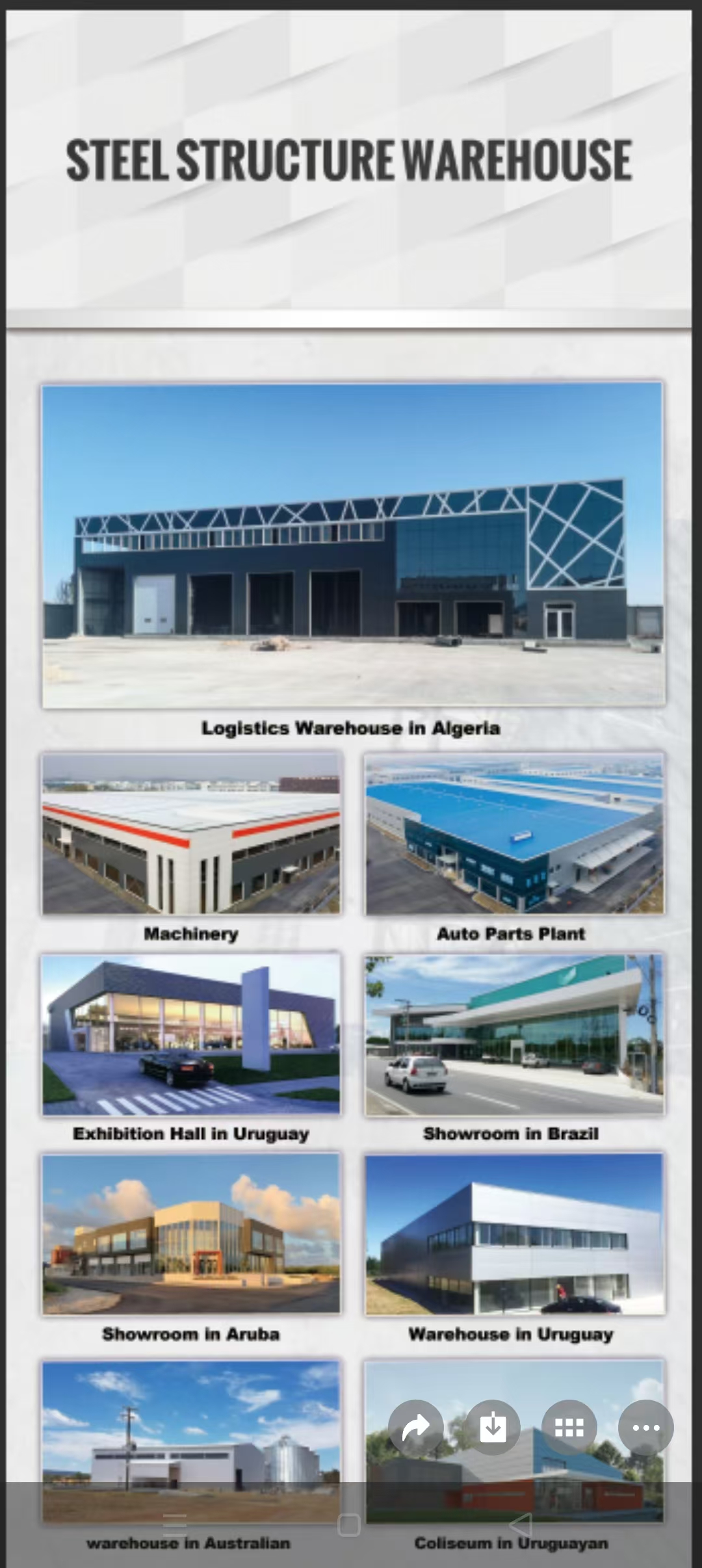 ZhongShan Huang Li Imp.&Trading Co.,Ltd. – piezas mecanizadas 3