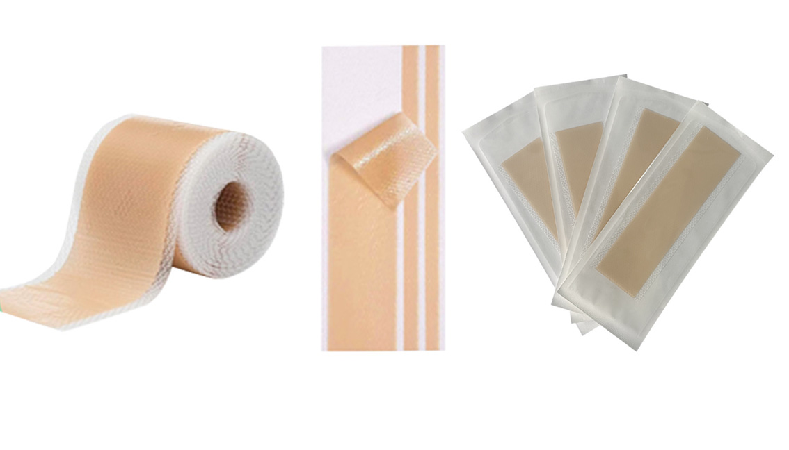 Silicone Scar Sheet