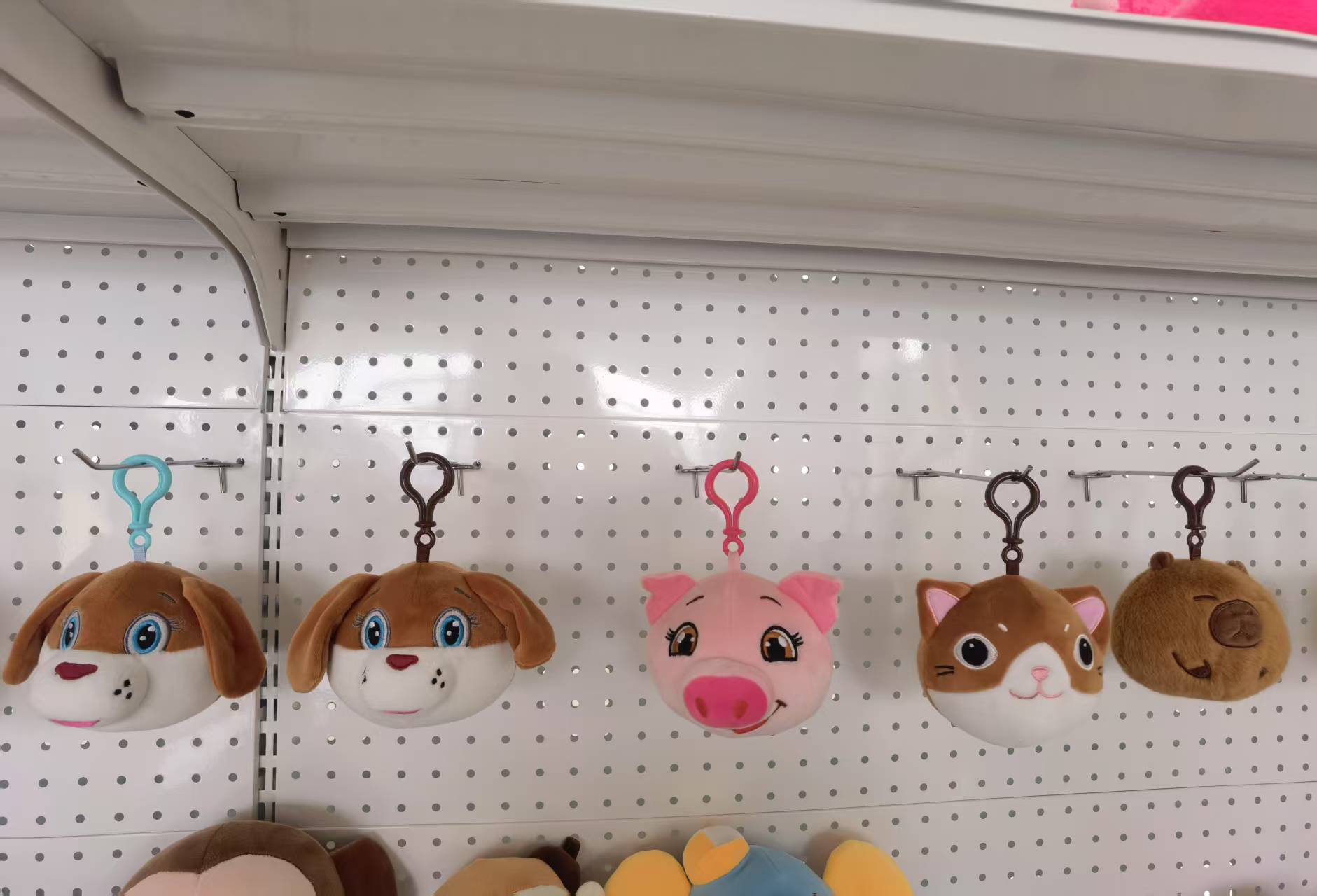 Hook toy series