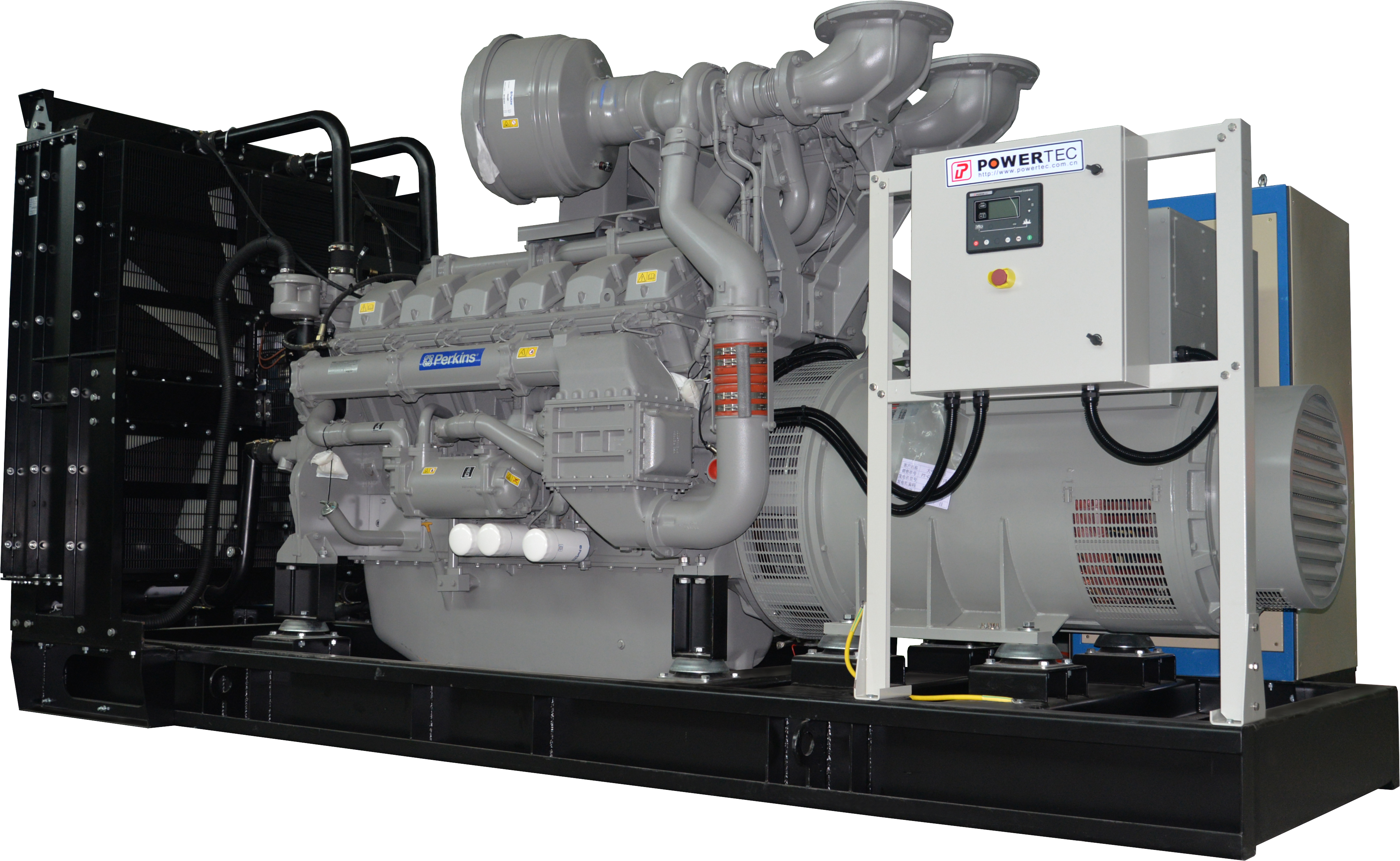 Powertec Generator System Inc – Other Power Machinery 1