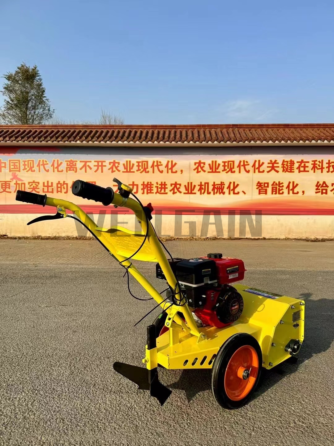 DANDONG WELLGAIN MACHINERY EQUIPMENT CO., LTD – piezas mecanizadas 3