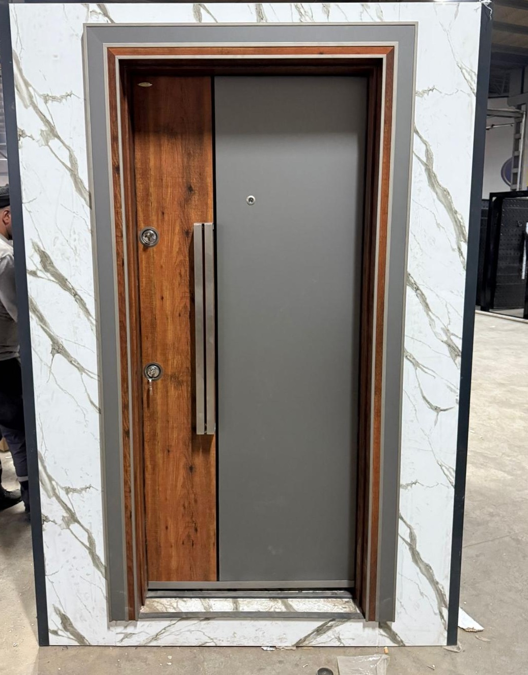 OZER-KA STEEL DOOR – Other doors 3