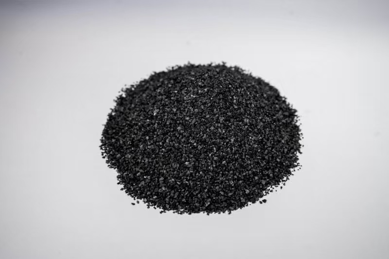 Hami LvKang Carbon Industry Co., Ltd. – matriz de metal 2