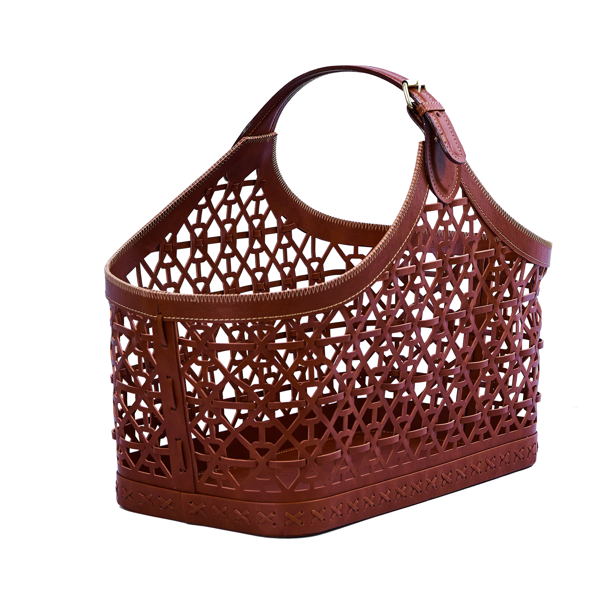 Magazine Basket