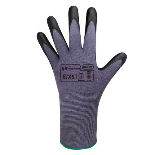 15 nylon spandex glove