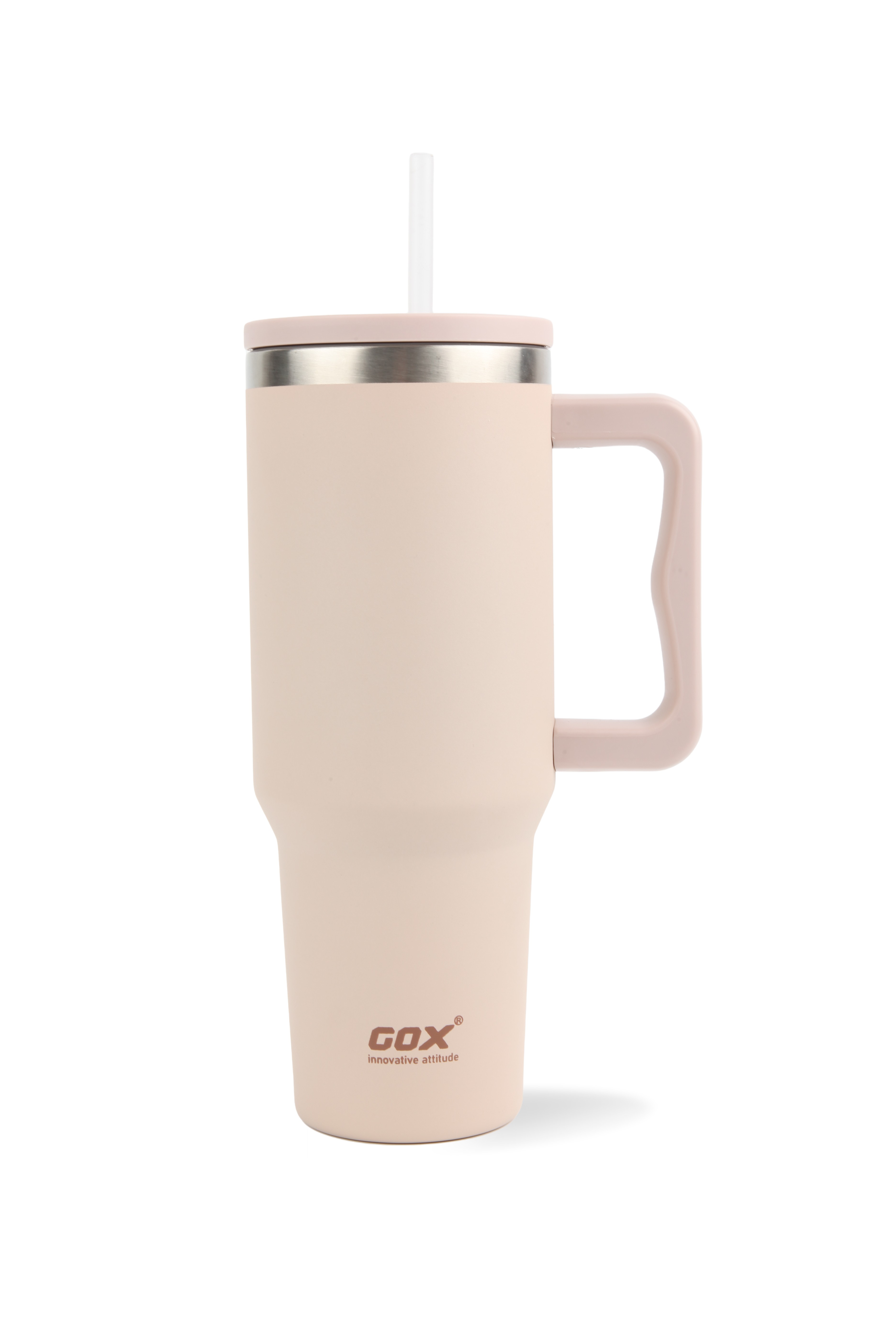 GOX Vacuum Insulated Thermal Stainless steel Coffee Cup