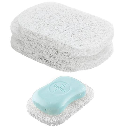 Soap saver