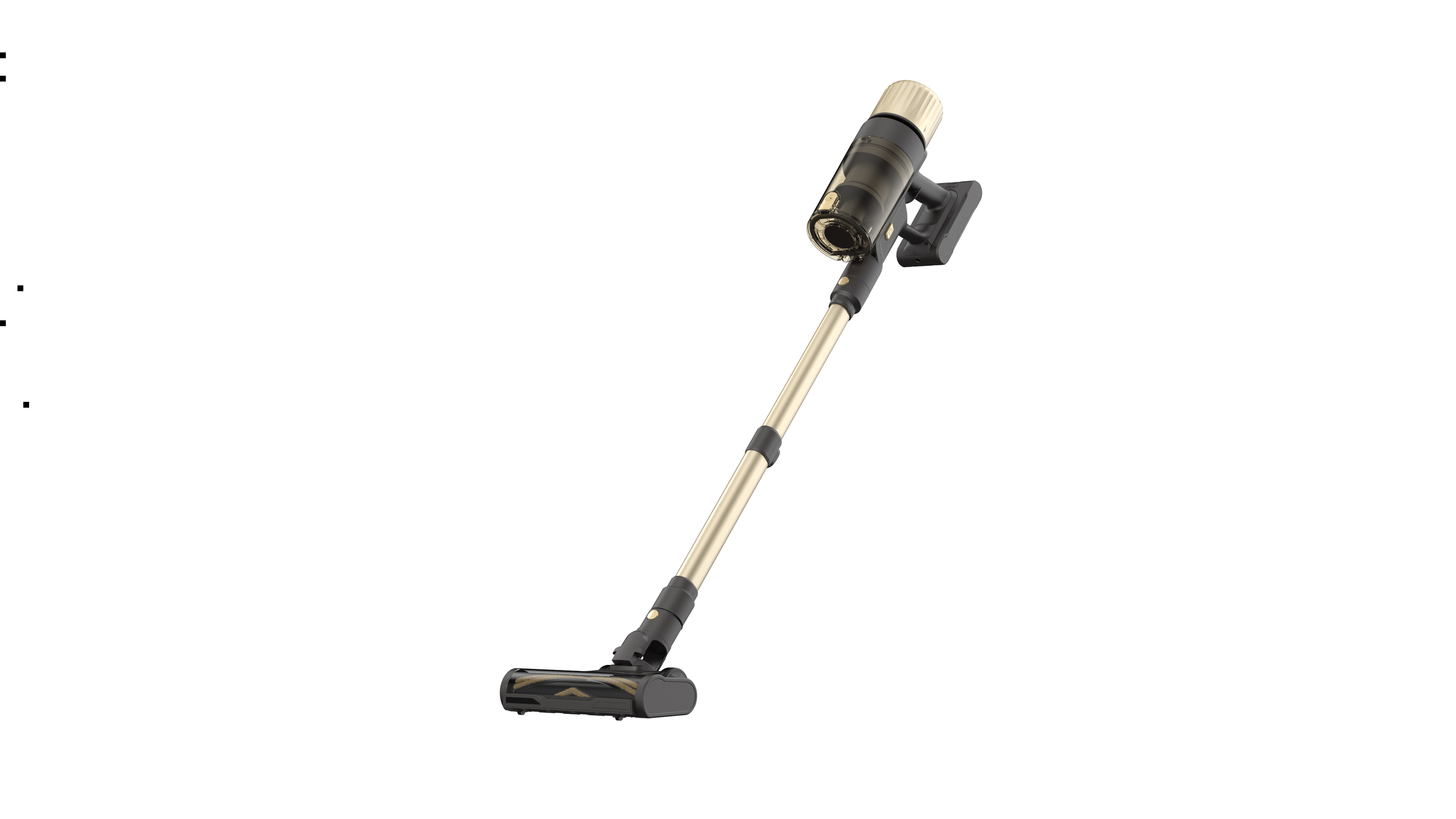 Ultenic U15 Wet & Dry Vacuum Cleaner Tangle-Free Brush