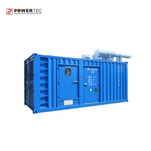 Powertec Generator System Inc – Power-generating Sets 2