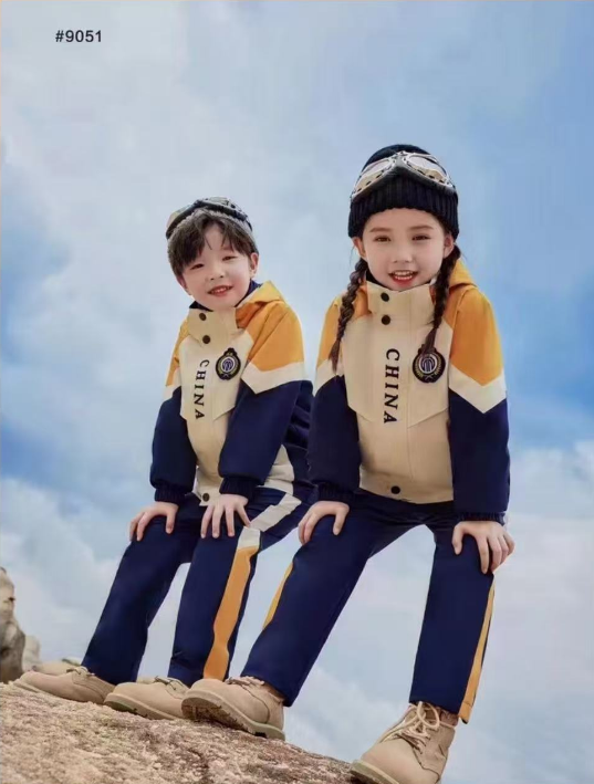Children's set clothing