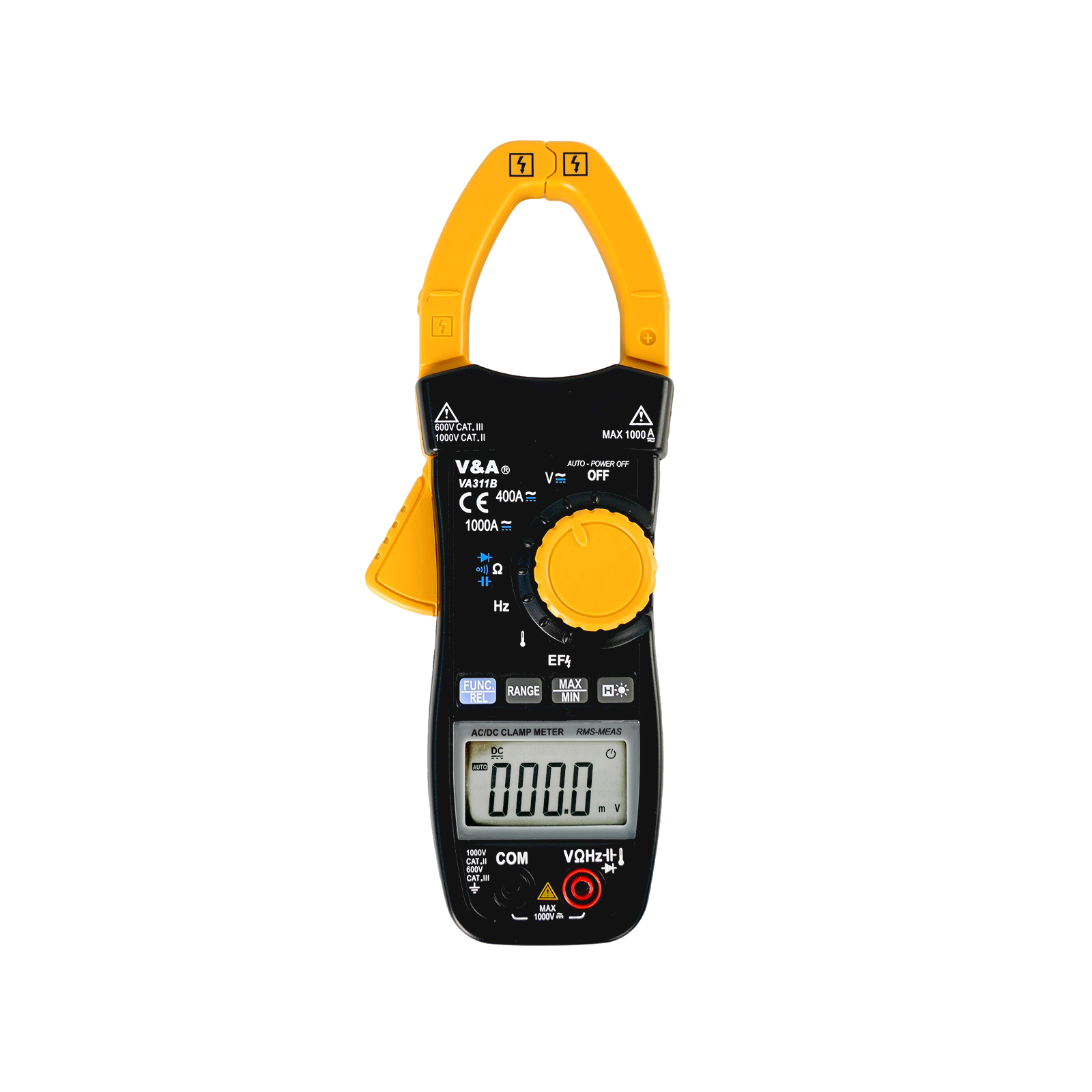 Shanghai VA Instrument Co Ltd – Voltmeter 3