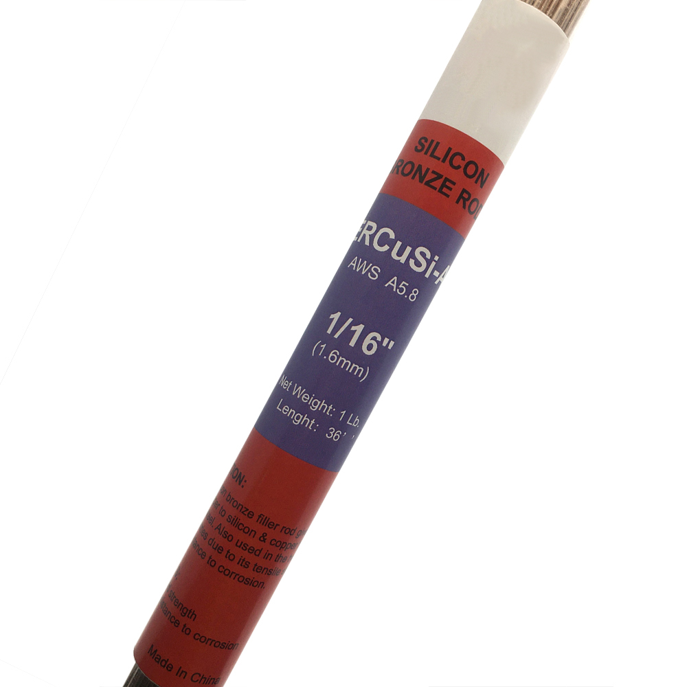 TECMIG copper alloy wire RBCuZn-A