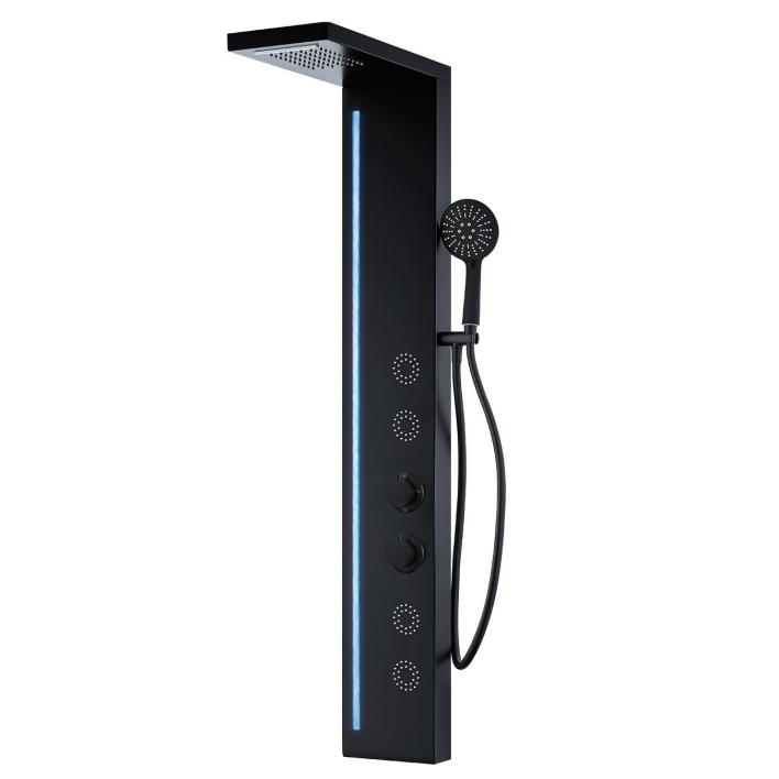 PLA907700B-LED Shower panel