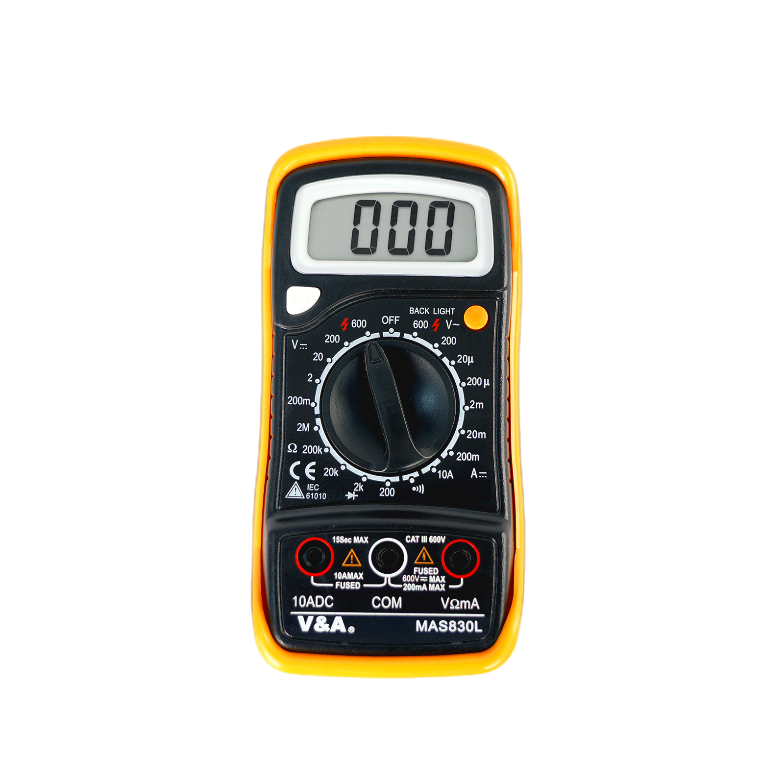 Shanghai VA Instrument Co Ltd – Multimeters 1