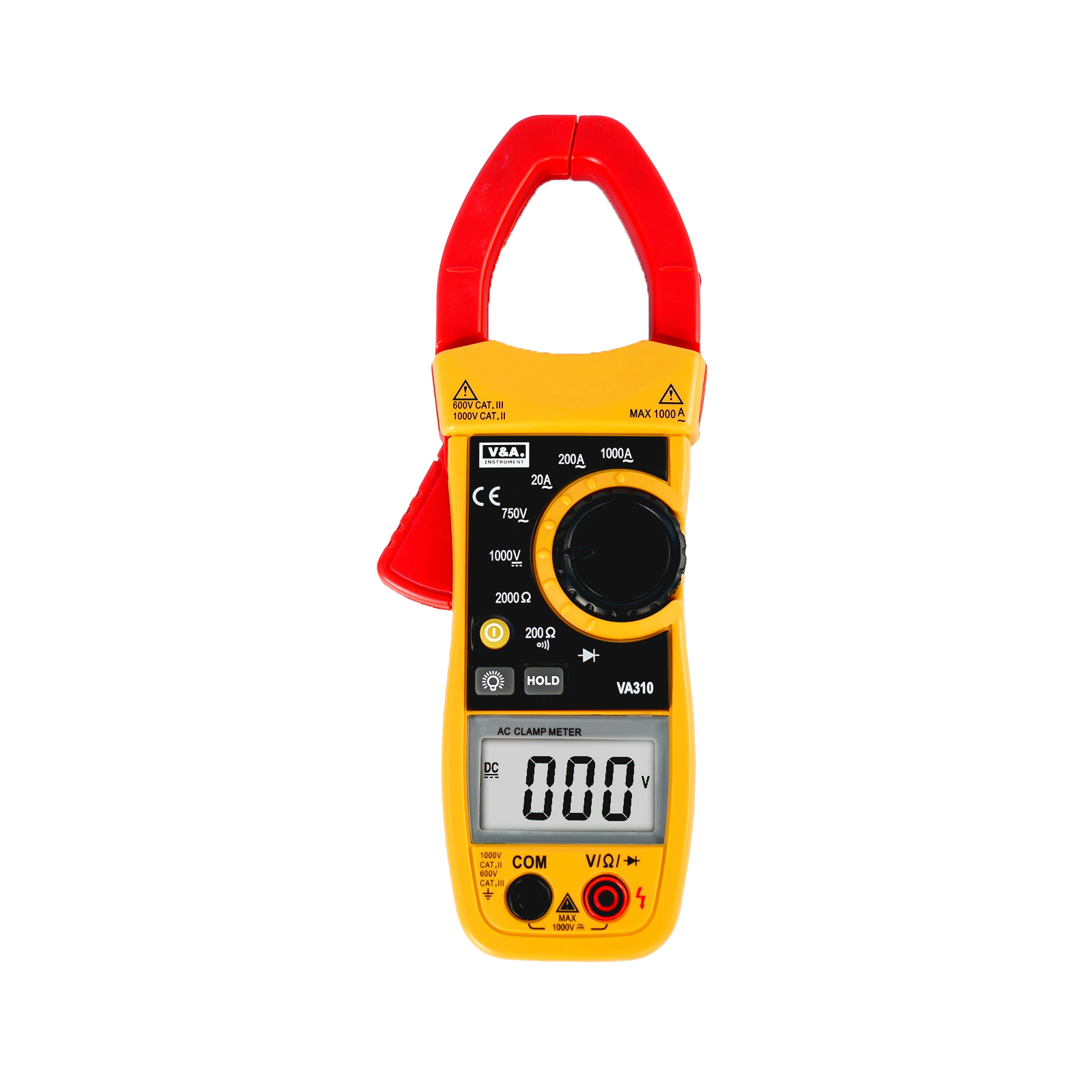 Shanghai VA Instrument Co Ltd – Other measuring instruments 2