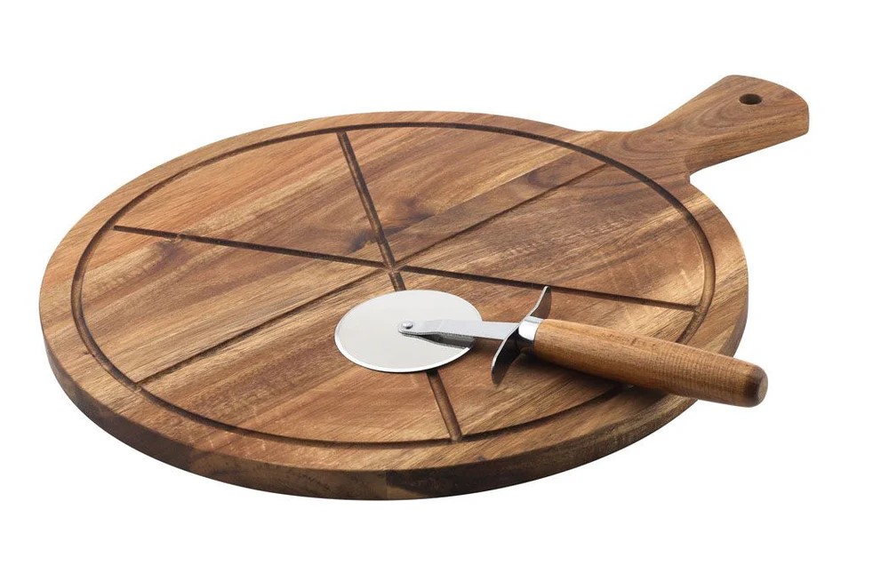 Cheese board set