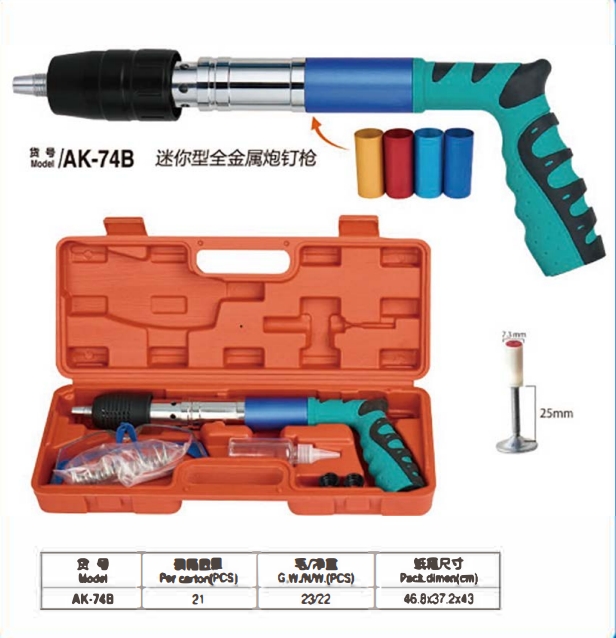 Guilin Zhenghui Technology Co., Ltd – clavo de hierro 2