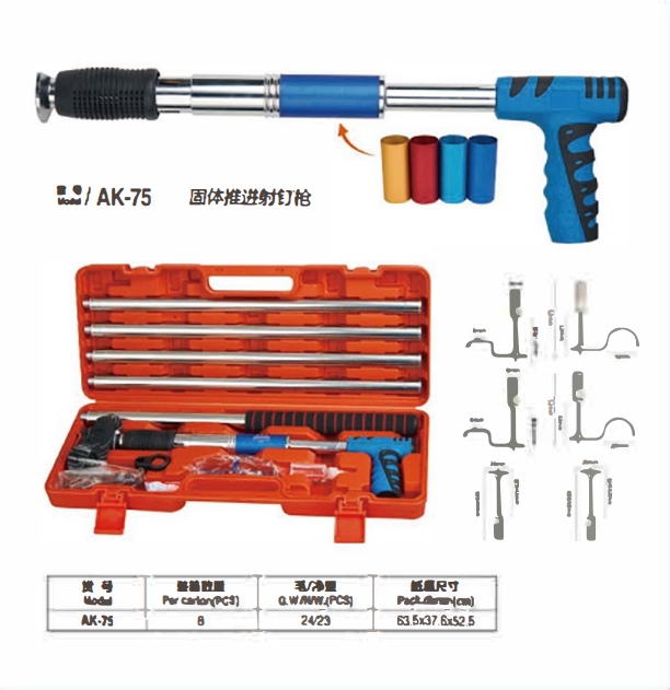 Guilin Zhenghui Technology Co., Ltd – tornillo de acero 1