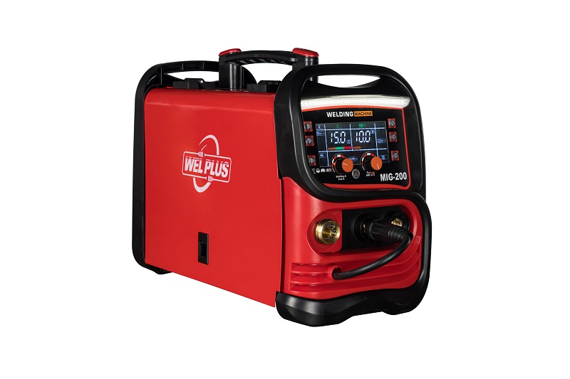 Welding machine