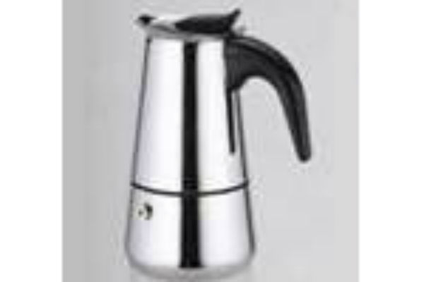 Stainless steel coffee maker