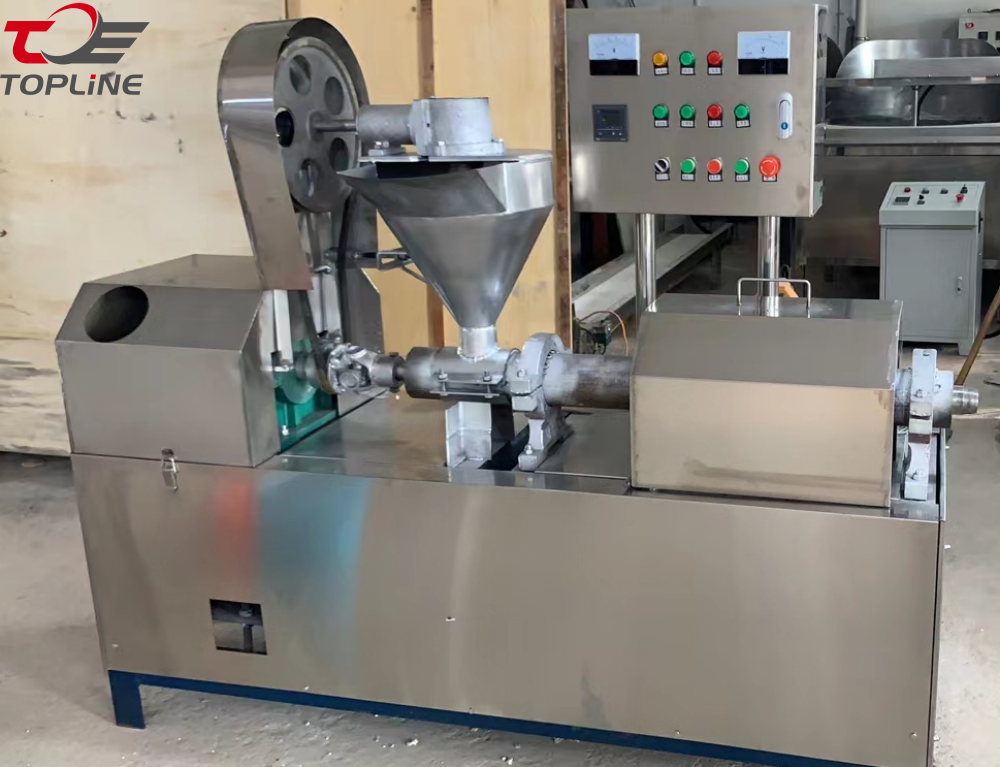 Takis High Efficient Fully Automatic Doritos Chips Making Machine Production Line