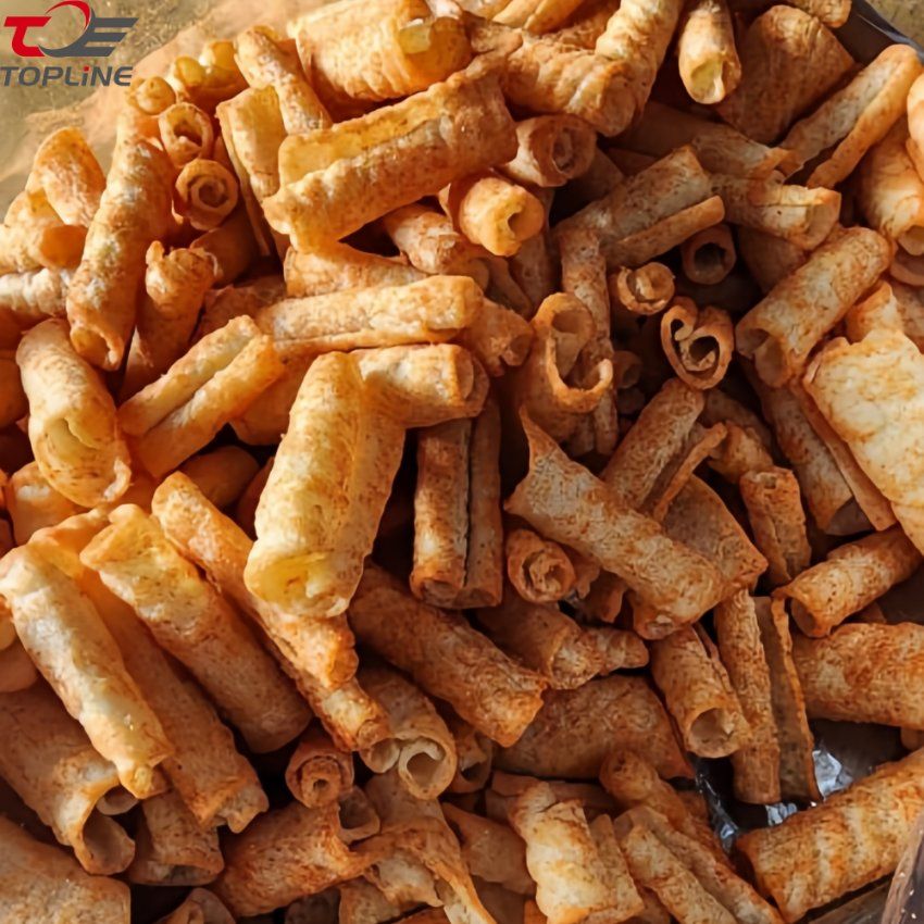Takis Chips Making Machine Pricetakis Chips Corn Puff Extrud Puffed Corn Production Line