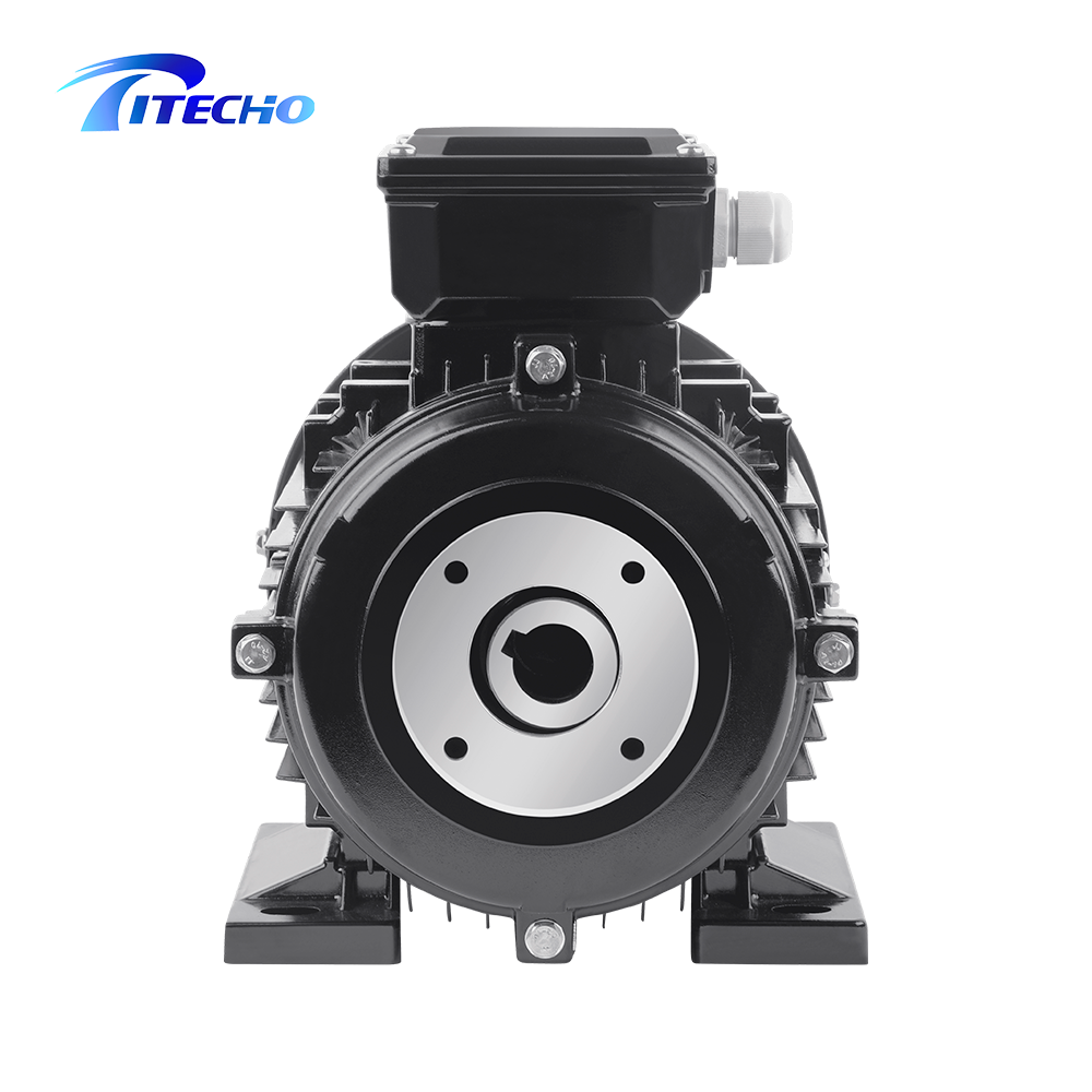 2.2kw 7.5kw 11kw 15kw Hollow Shaft Motor for High Pressure Washer