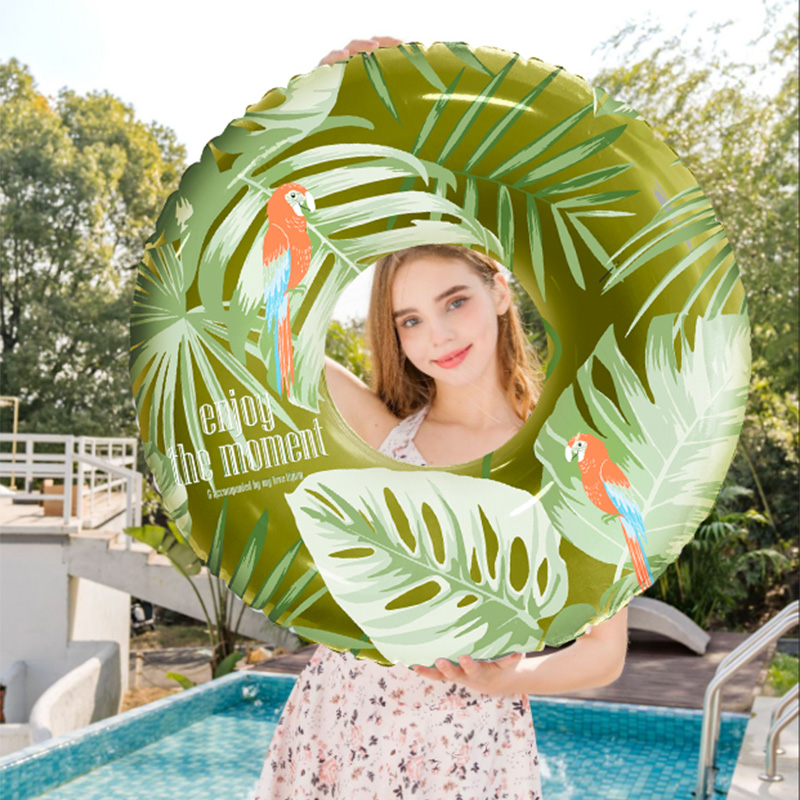 inflatable swim ring