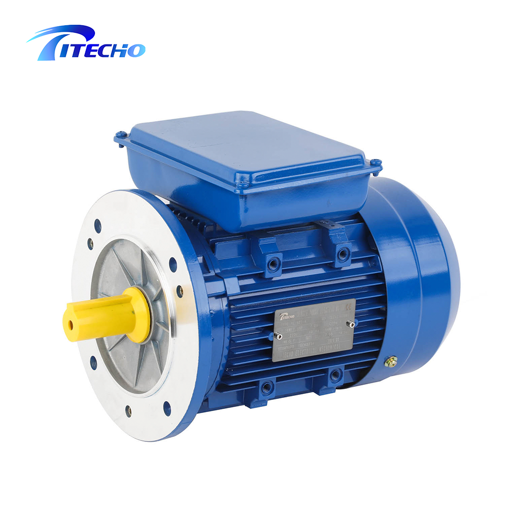 Ml Series Electric AC Single Phase Induction Motors