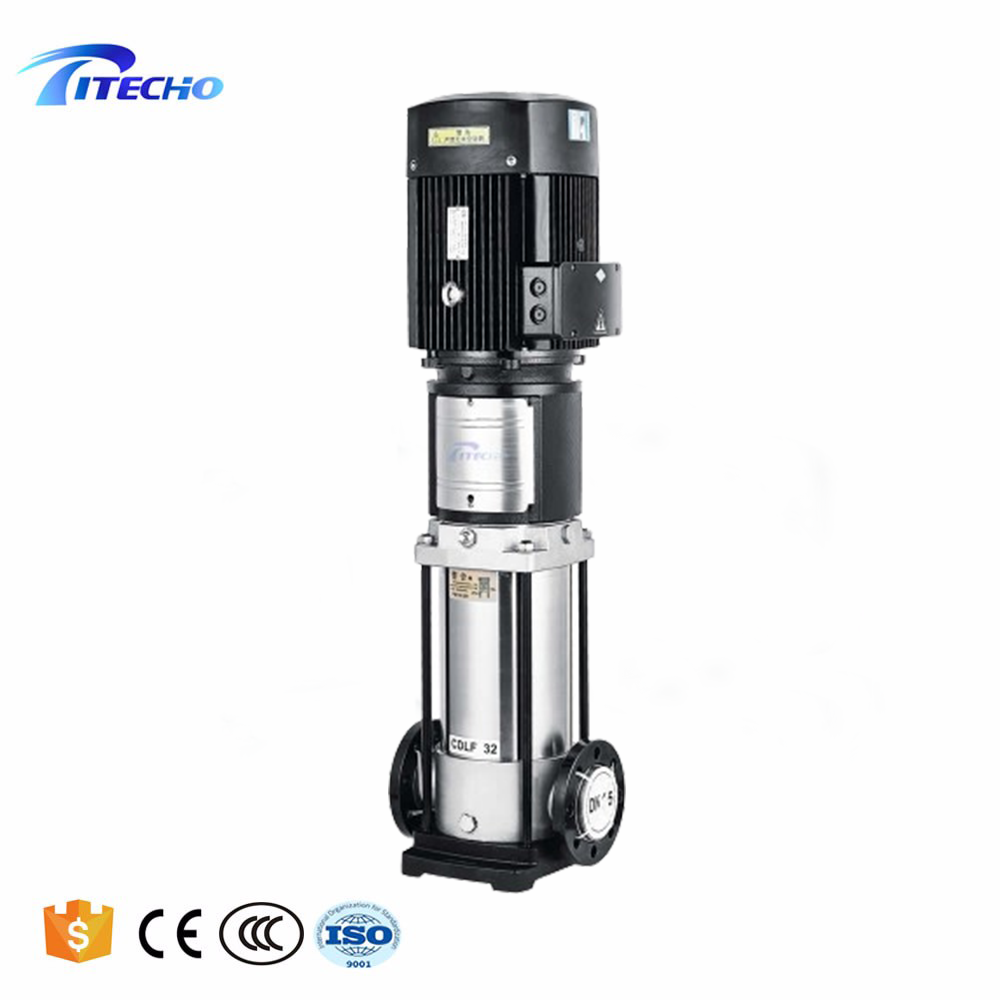 Cdl, Cdl, Cdm, Chl, Chlf Stainless Steel Multistage Centrifugal Pump for Water Booster