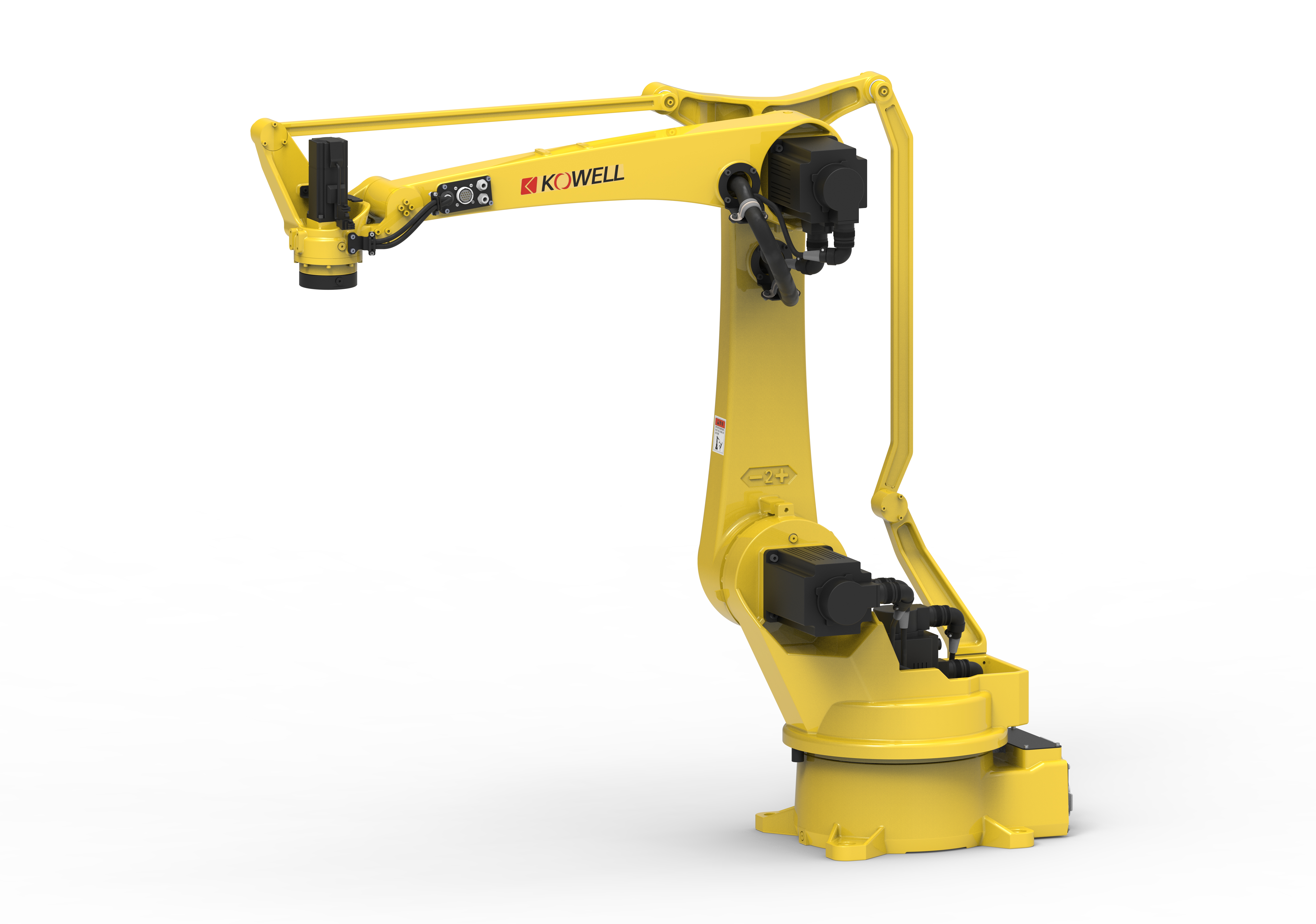 Shandong Kewei Robot Co., LTD – Welding and Cutting Robots 1