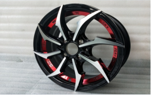 Guangyuan Anyu Aluminium Alloy Wheel co.,Ltd – llanta de caucho 2