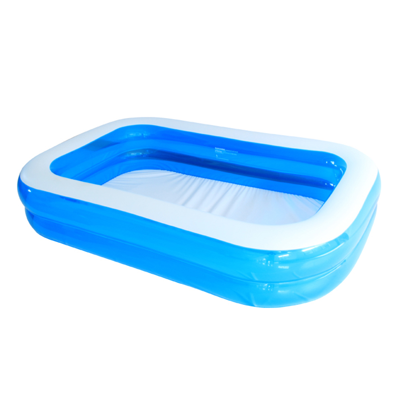 inflatable swimming pool