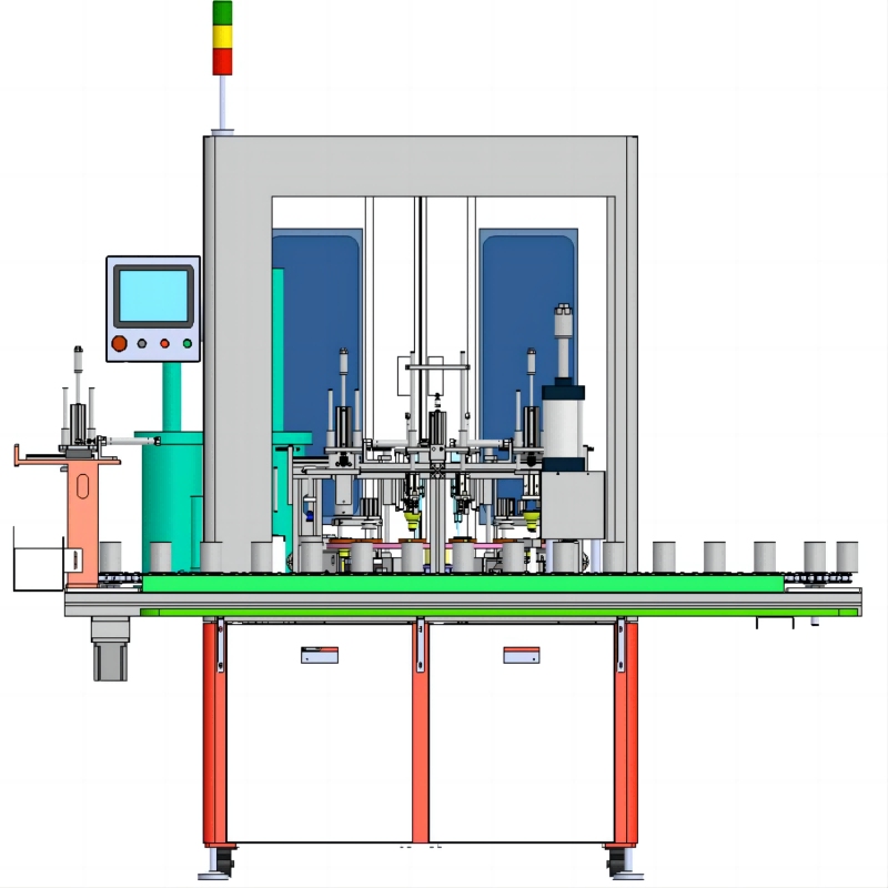 GU10 Assembly Production Line