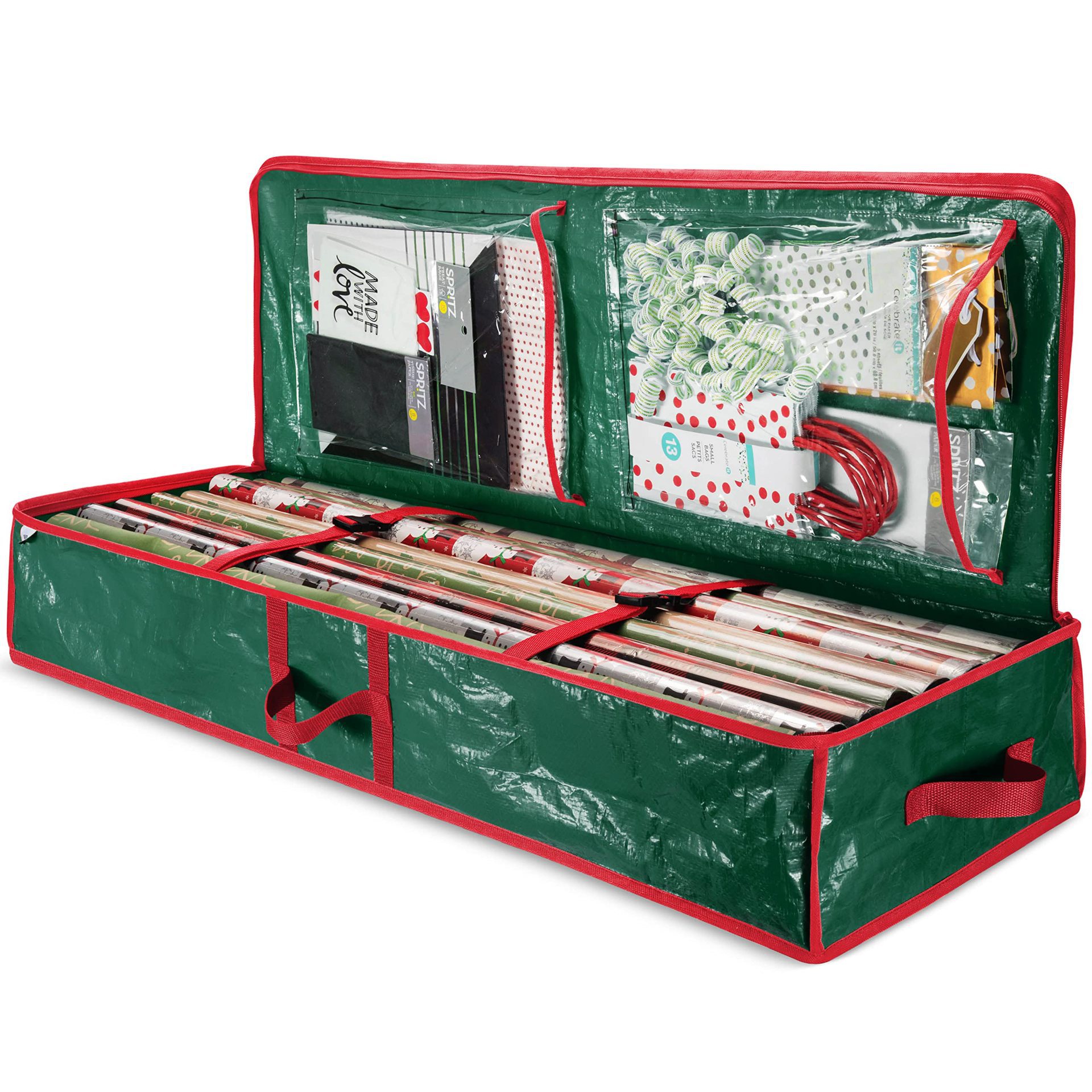 Christmas storage bag，Bag，Christmas decorations
