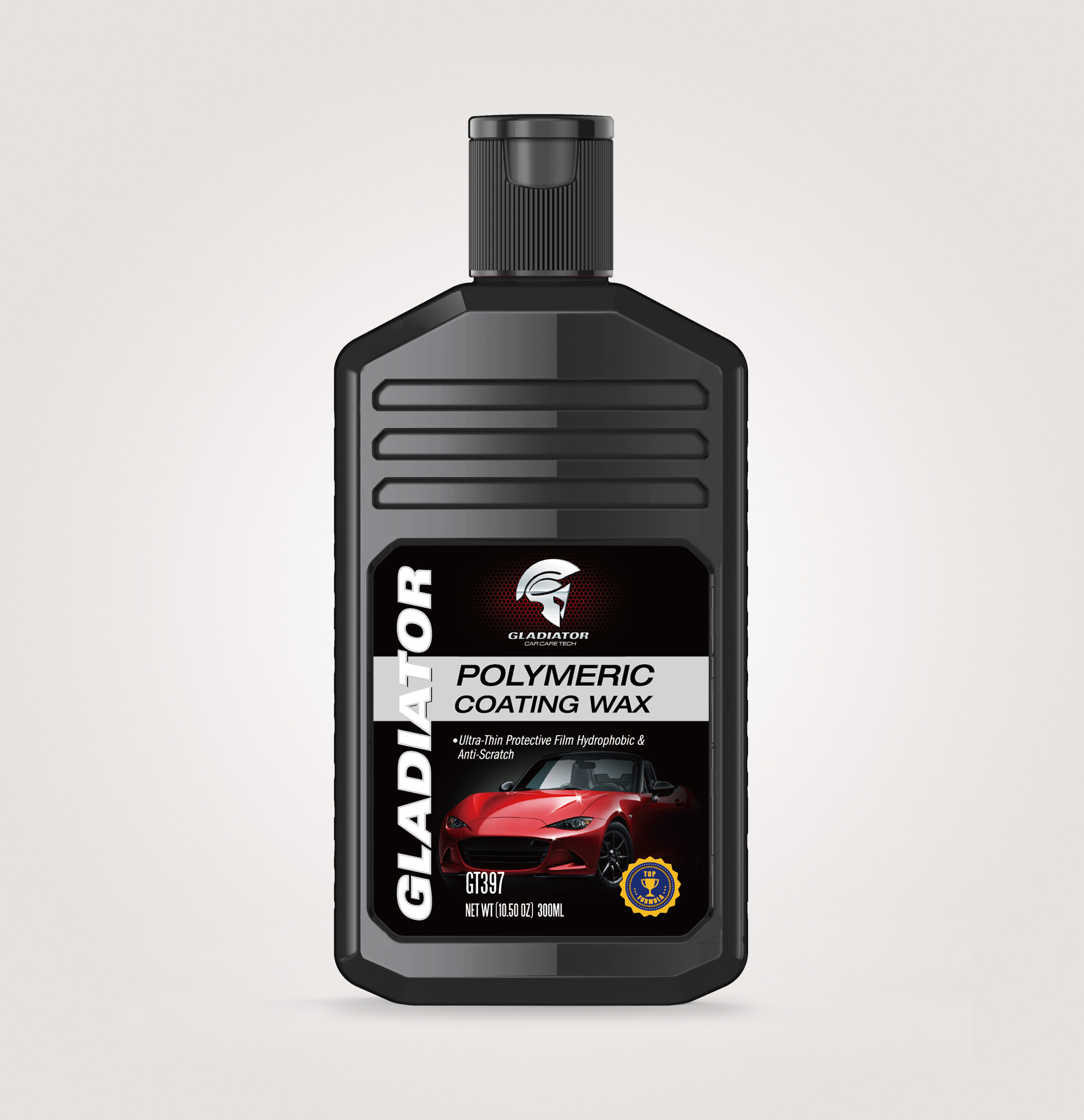 Polymeric Coating Wax