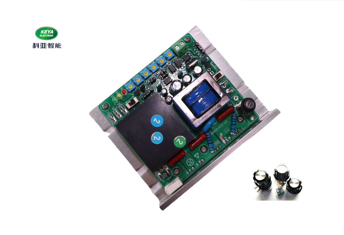 Keya brushed DC motor controller