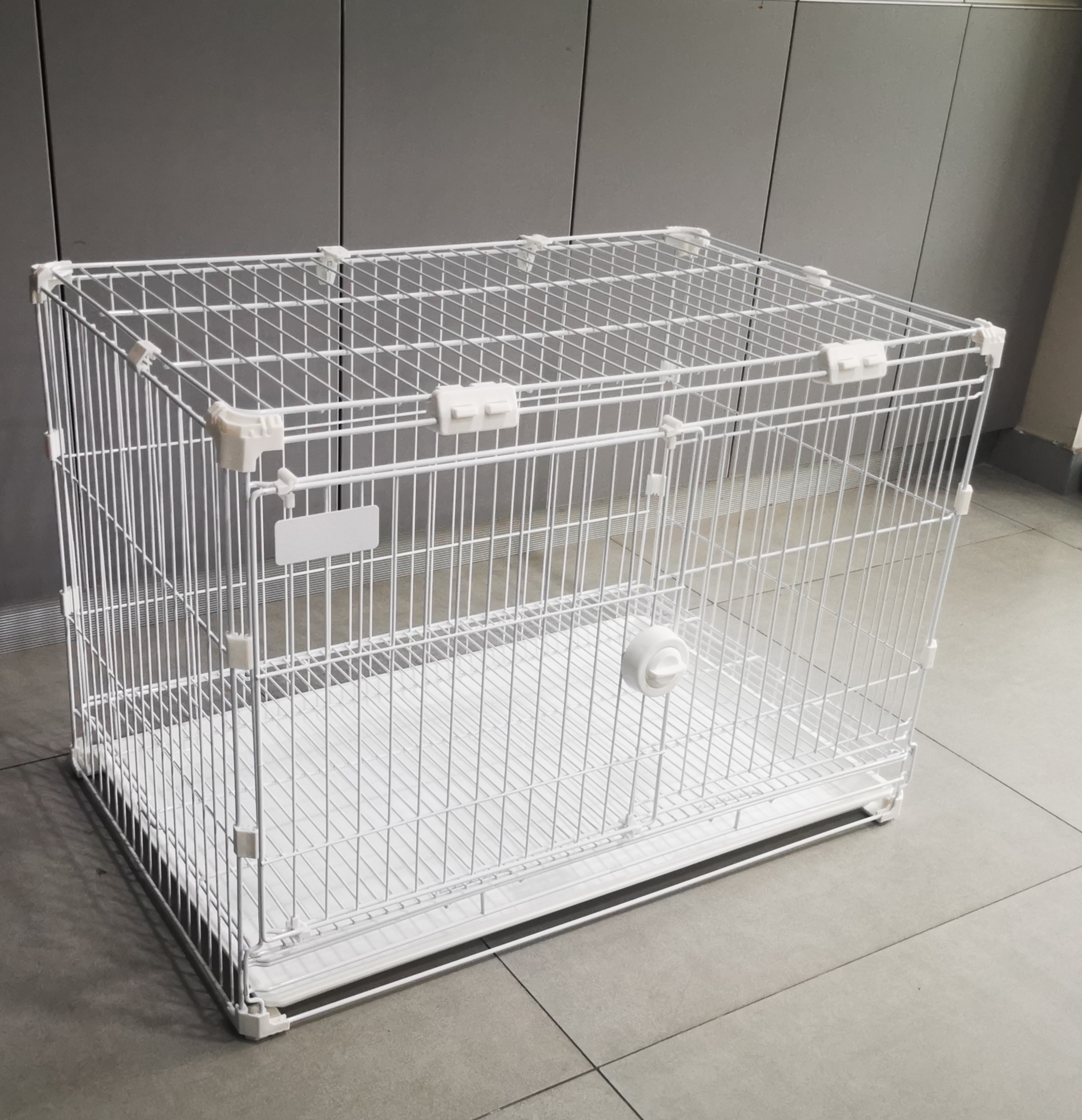 new design dog cage