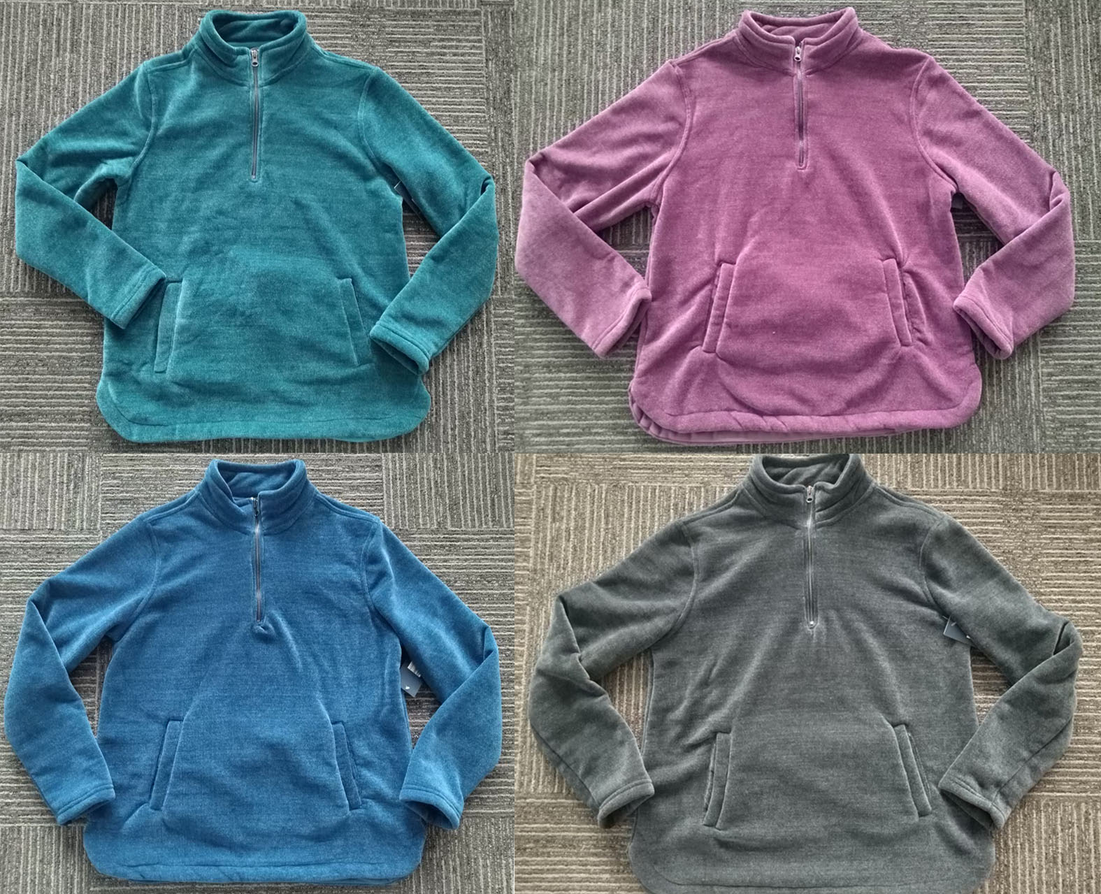 DEZHOU DODO TEXTILES CO., LTD. – Super thermal underwear 2