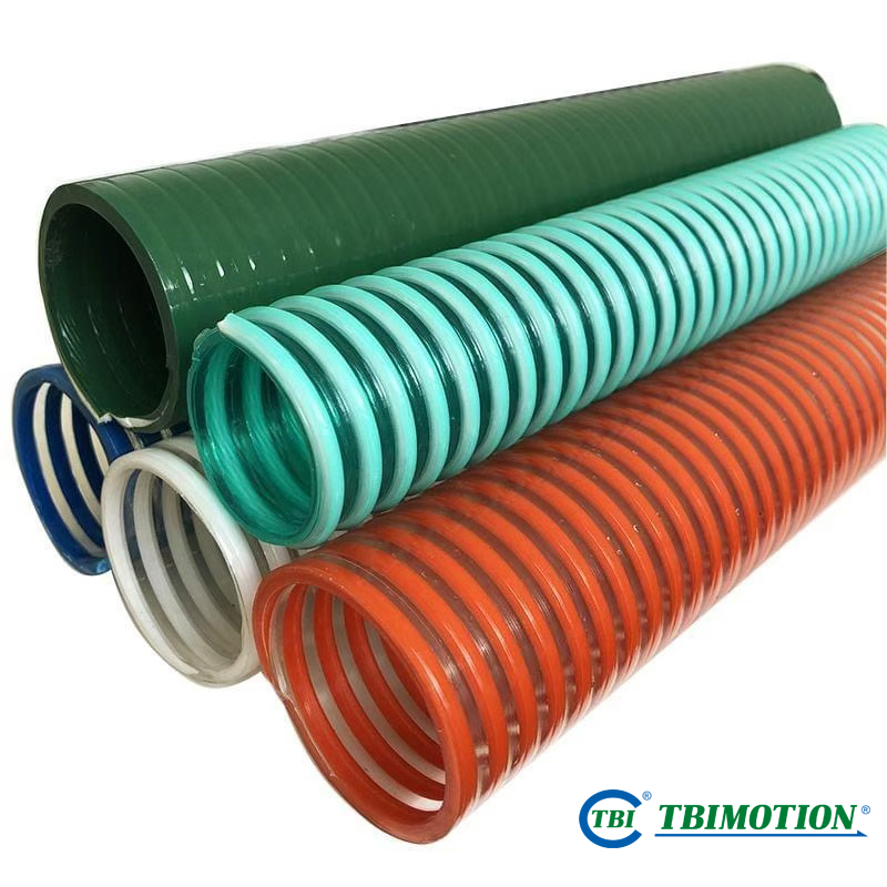 TBI MOTION – piezas mecanizadas 3