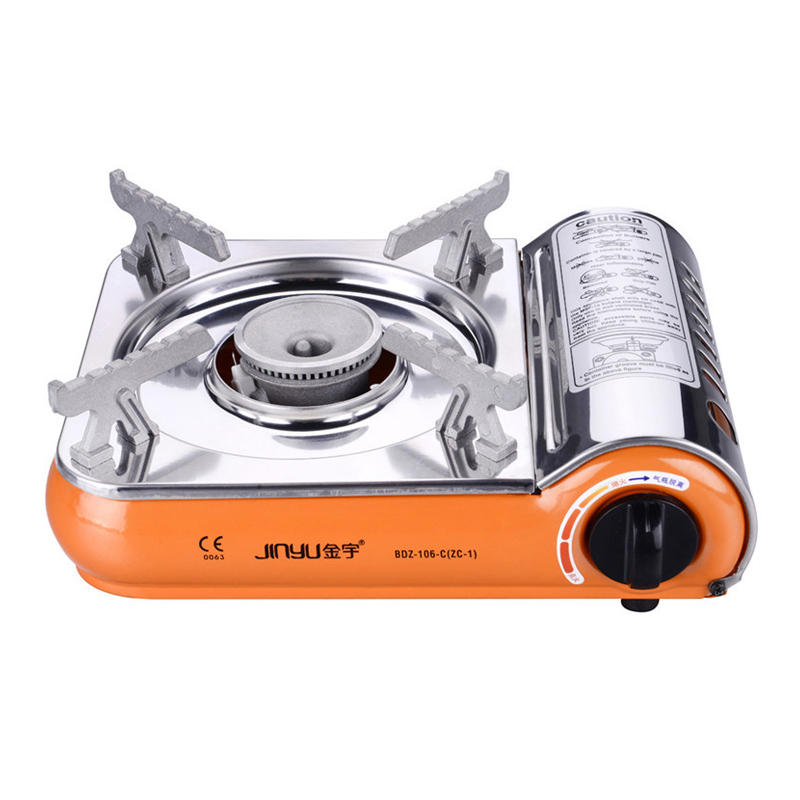 Zhejiang Yongkang Jinyu Co., Ltd – Outdoor grilling oven and cassette oven 3