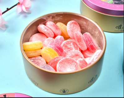 Hard candy