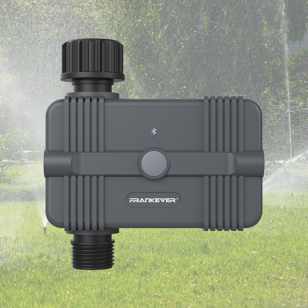 smart water timer wifi water timer tuya water timer