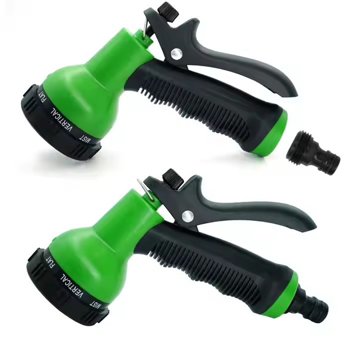 High Pressure Garden Hose Spray Hun